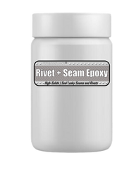 Rivet and Seam Epoxy