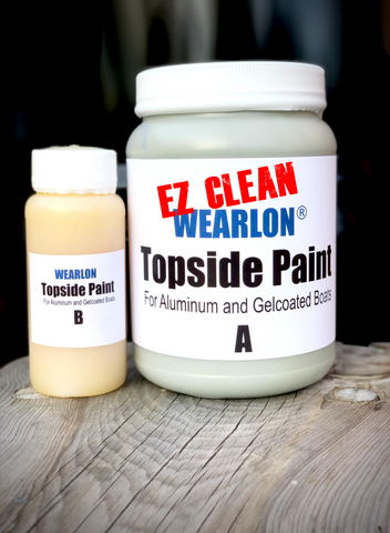 Wearlon EZ Clean Topside Paint