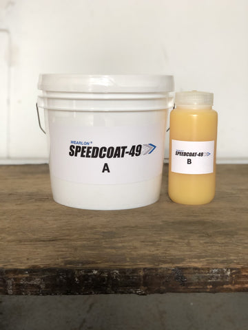 Speedcoat-49,  1-Gallon Pail